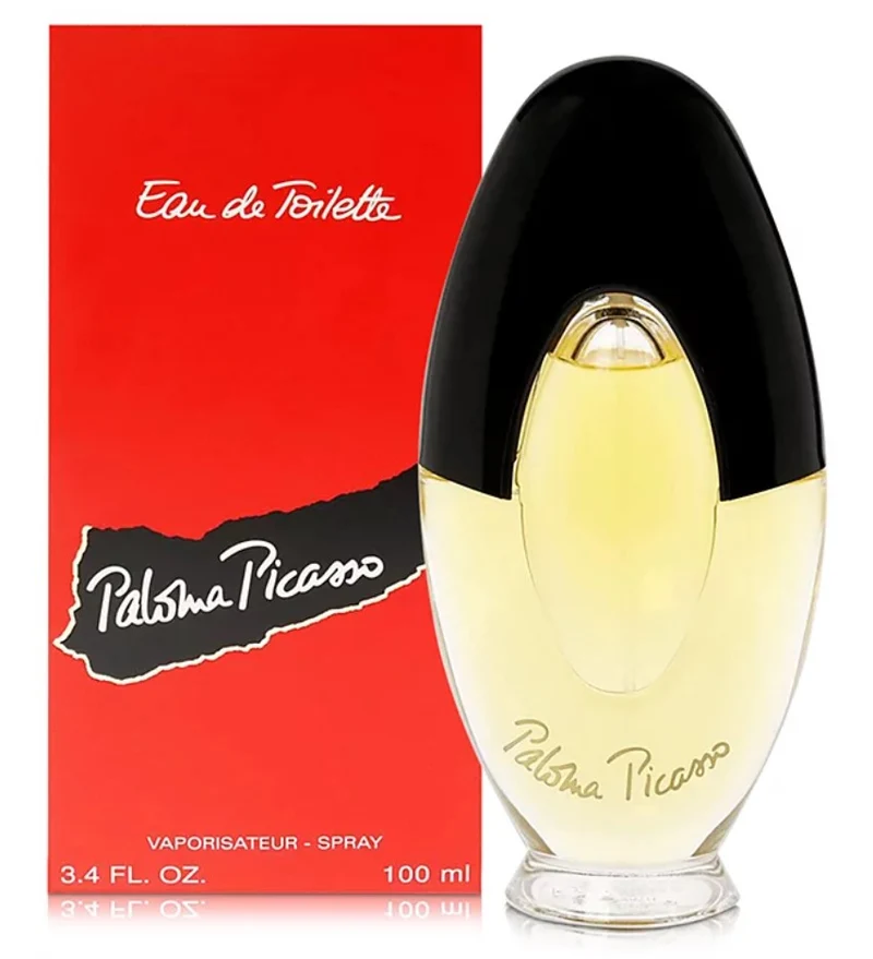 Paloma picasso Eau de Toilette 100 ml Donna — Eau de Toilette