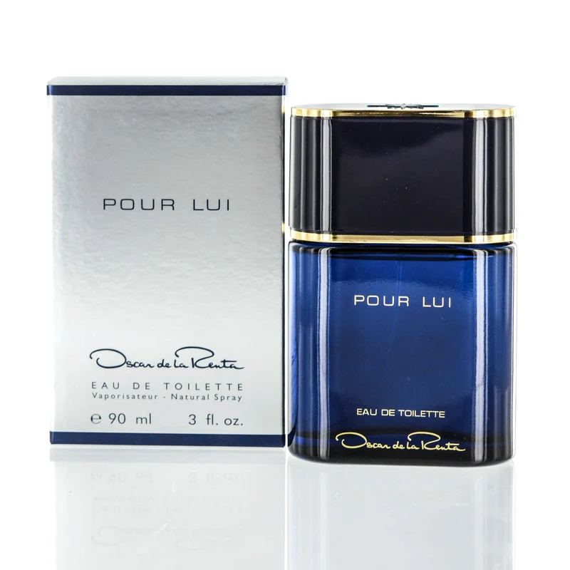 Oscar de la renta Pour Lui 90 ml Uomo — Eau de Toilette