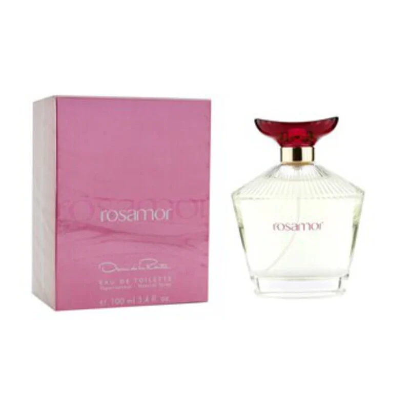 Oscar de la renta Rosamor 100 ml Donna — Eau de Toilette