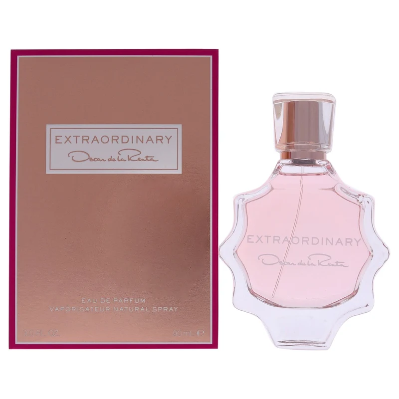 Oscar de la renta Extraordinary 90 ml Donna — Eau de Parfum
