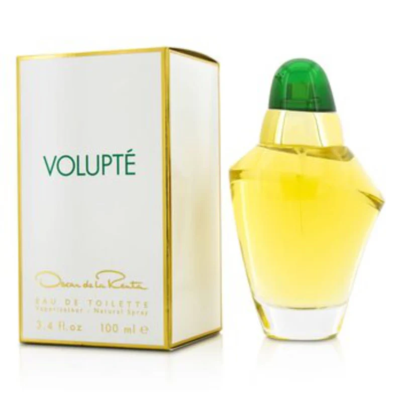 Oscar de la renta Volupte 100 ml Donna — Eau de Toilette
