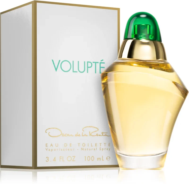 Oscar de la renta Volupte 100 ml Donna — Eau de Toilette