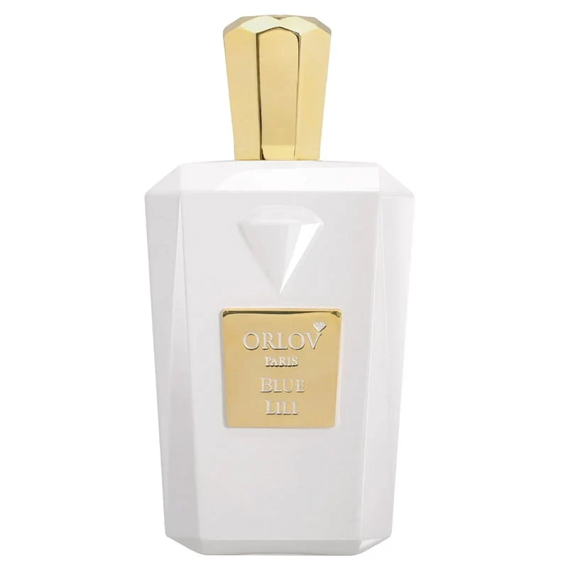 Orlov Paris Blue Lily Eau de Parfum 75 ml Donna — Eau de Parfum