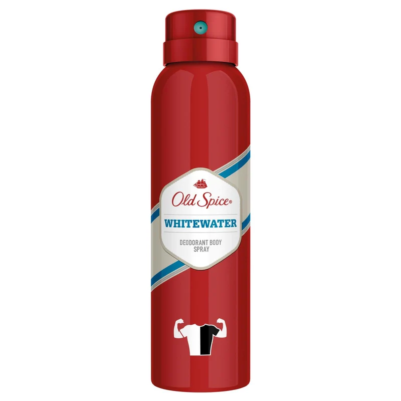 Old spice White Water 150 ml — Deodorante spray