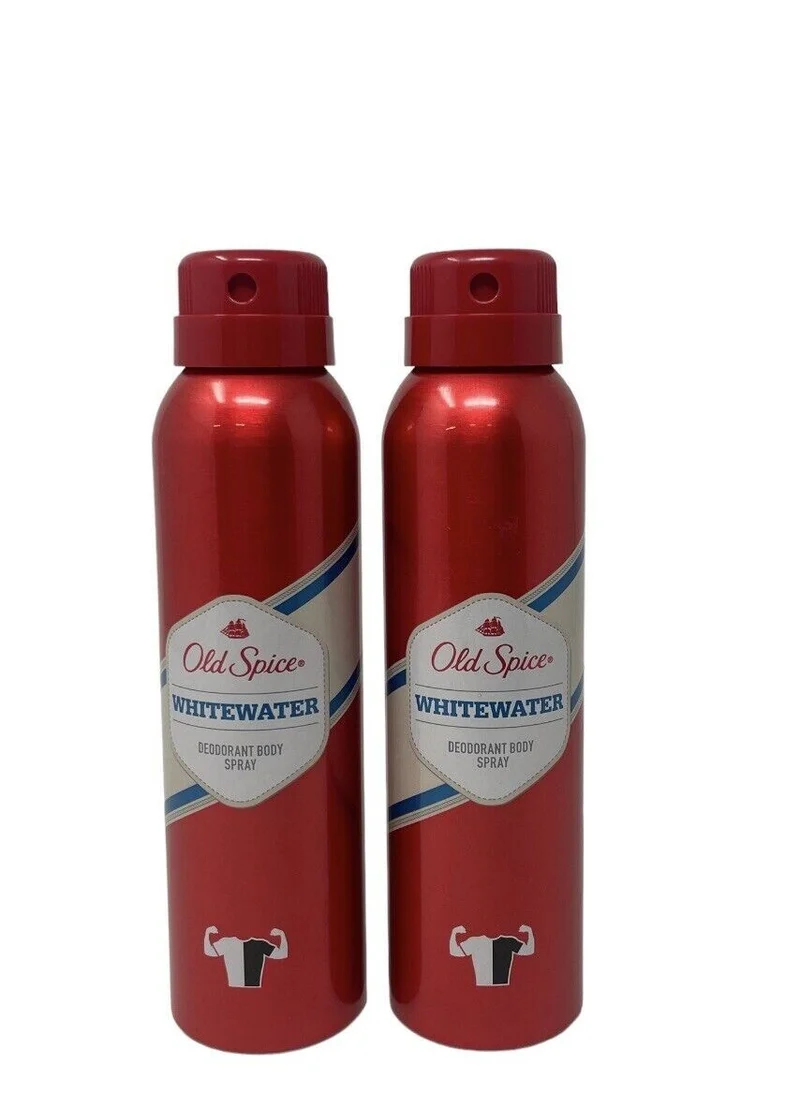 Old spice White Water 150 ml — Deodorante spray