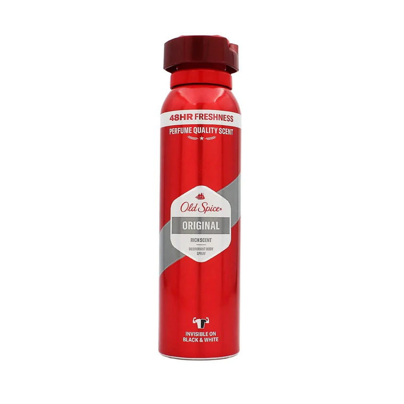 Old spice Deodorante originale 150 ml — Deodorante spray