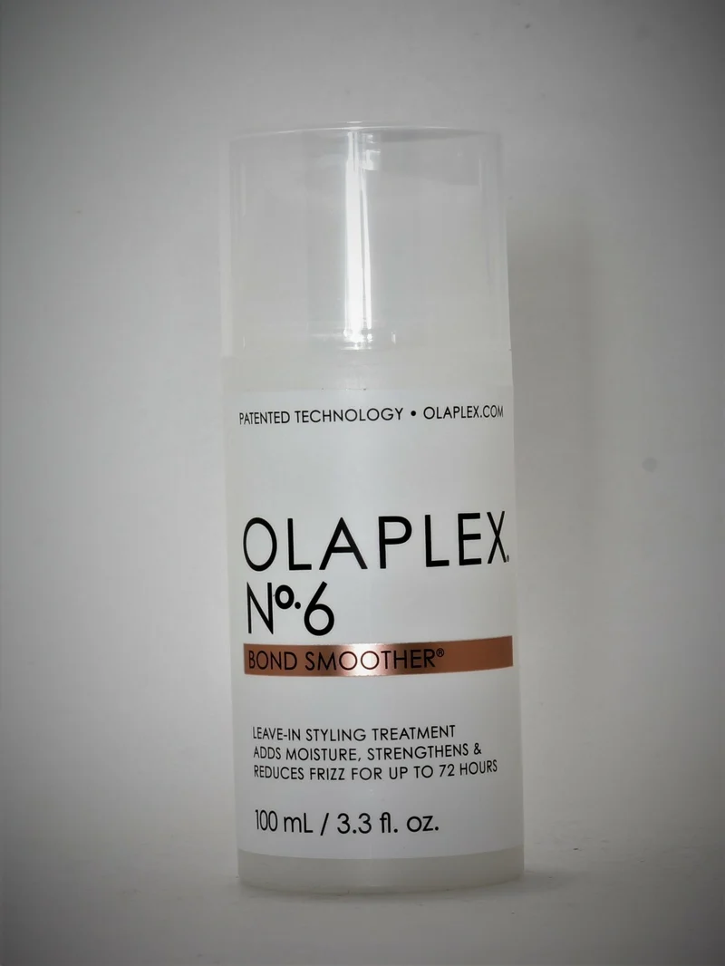 Olaplex Bond Smoother 6 Crema capelli 100 ml — Crema capelli