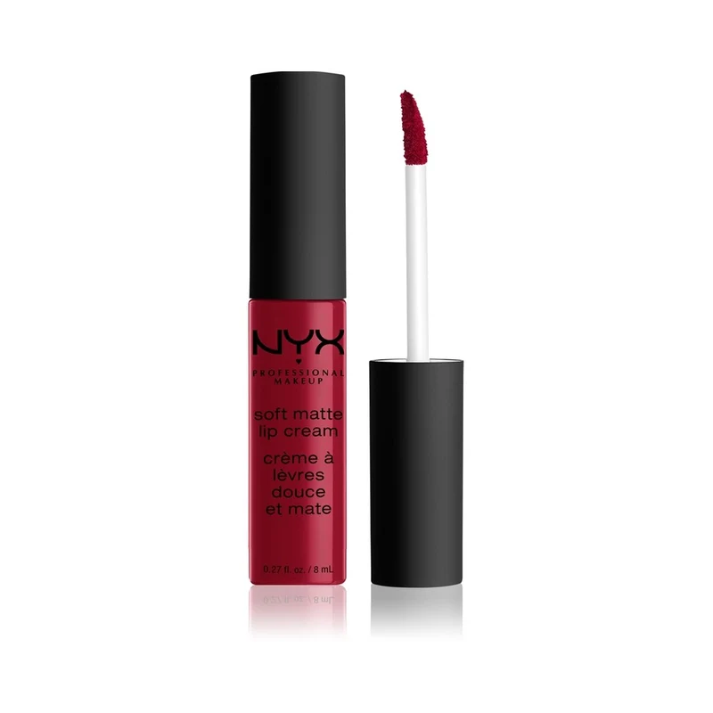 Nyx Soft Matte Rossetto Montecarlo 8 ml — Rossetto