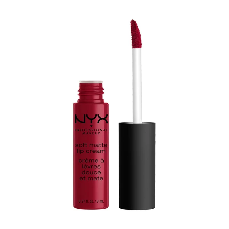 Nyx Soft Matte Rossetto Montecarlo 8 ml — Rossetto