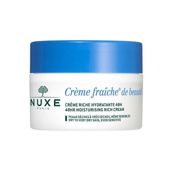 Nuxe Creme Fraiche de Beauté Crema Idratante 50 ml — Crema viso idratante