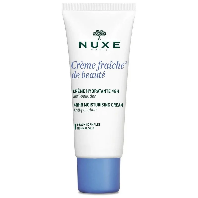 Nuxe Creme Fraiche de Beauté Crema Idratante 50 ml — Crema viso idratante