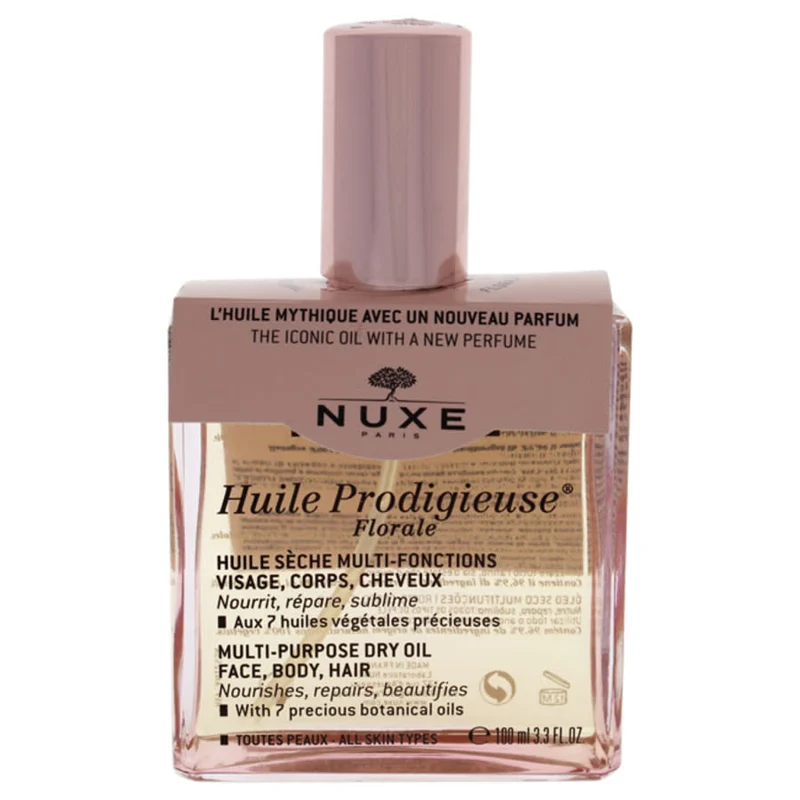 Nuxe Huile Prodigieuse 100 ml — Olio secco multifunzione
