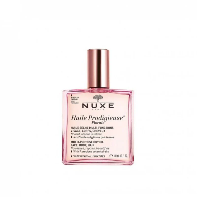 Nuxe Huile Prodigieuse 100 ml — Olio secco multifunzione