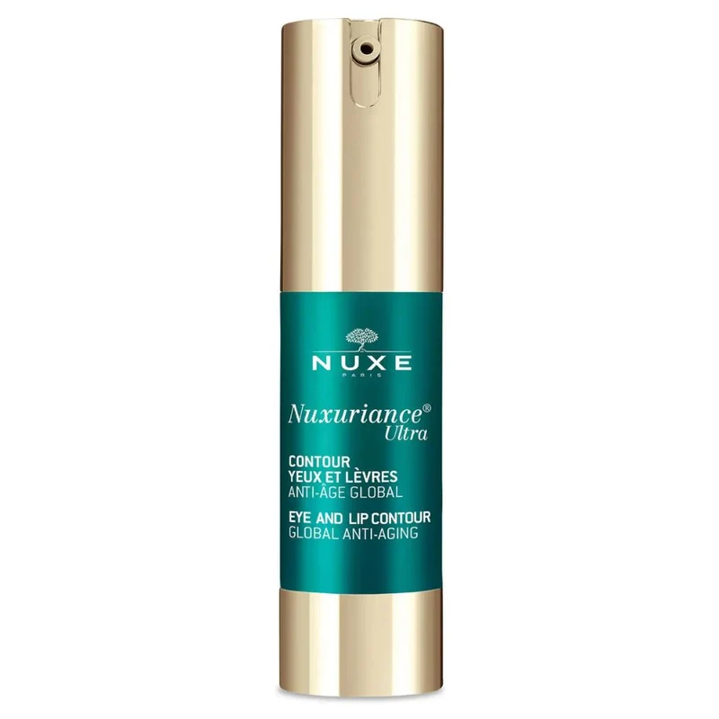 Nuxe Nuxuriance Ultra Contorno Occhi e Labbra 15 ml — Contorno occhi