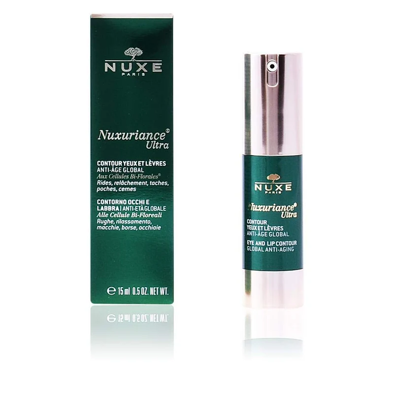 Nuxe Nuxuriance Ultra Contorno Occhi e Labbra 15 ml — Contorno occhi