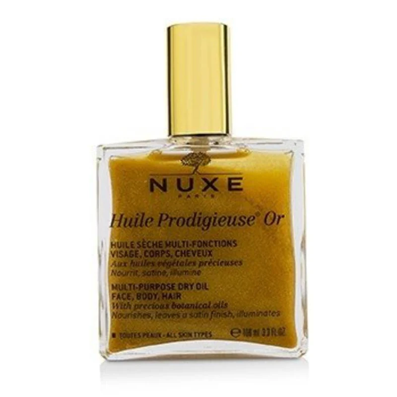 Nuxe Huile Prodigieuse 100 ml — Olio secco multifunzionale