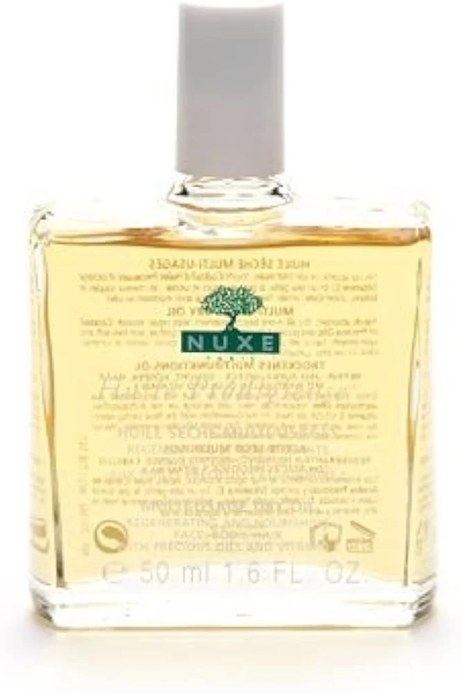 Nuxe Huile glitter Prodigieuse OR 100 ml — Olio secco multifunzione