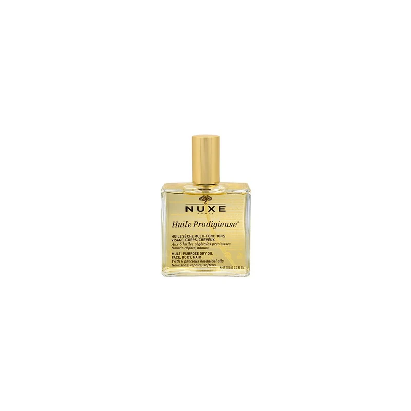 Nuxe Huile Prodigieuse 50 ml — Olio secco multifunzione