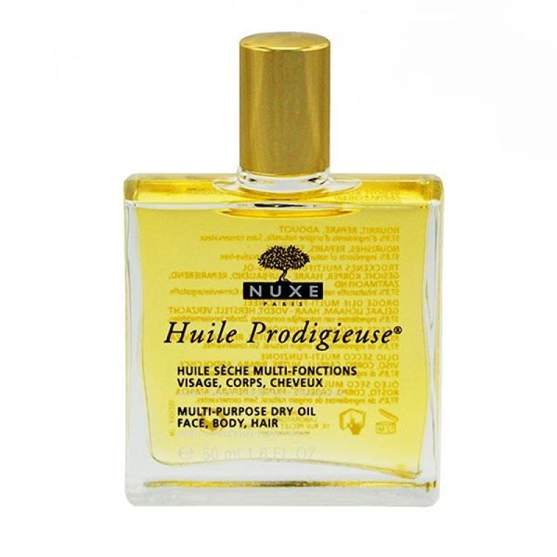 Nuxe Huile Prodigieuse 50 ml — Olio secco multifunzione