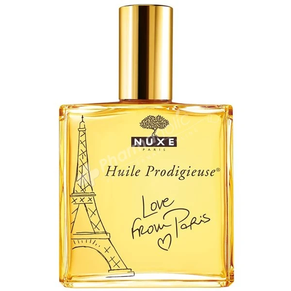 Nuxe Huile Prodigieuse Olio secco multifunzionale 100 ml — Olio secco