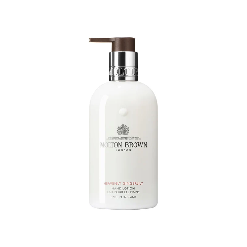 Molton brown Heavenly Gingerlily Crema per le mani 300 ml — Crema mani