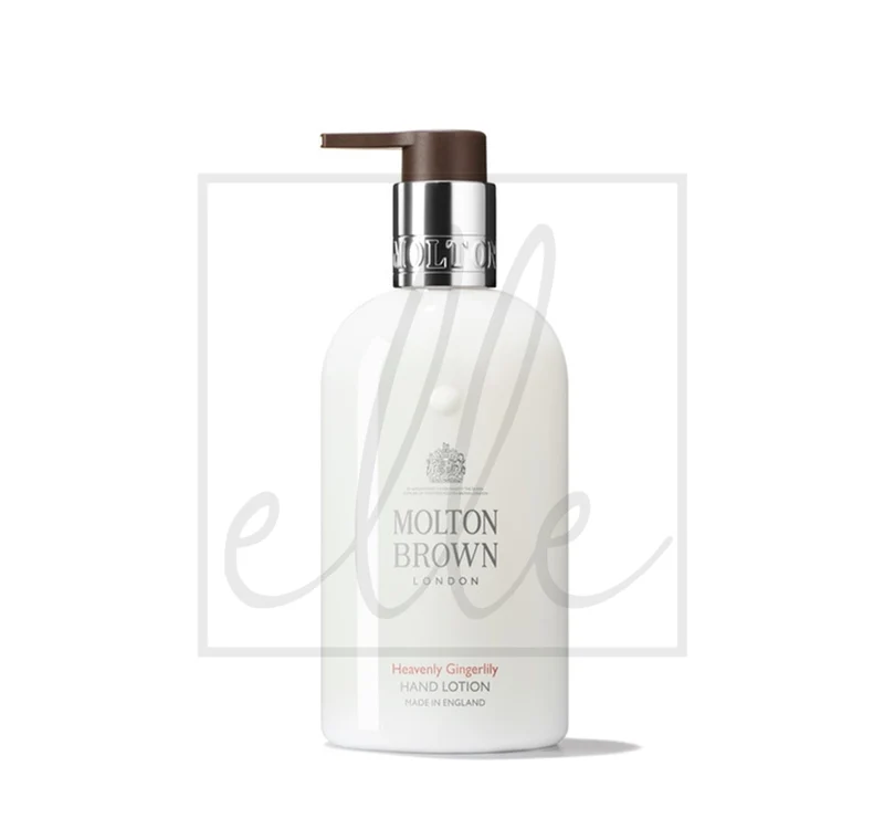 Molton brown Heavenly Gingerlily Crema per le mani 300 ml — Crema mani
