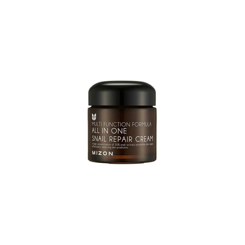 Mizon Crema riparatrice all-in-one bava di lumaca 92% 75 ml — Crema viso
