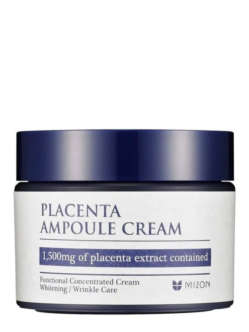 Mizon Placenta 50 ml — Crema viso