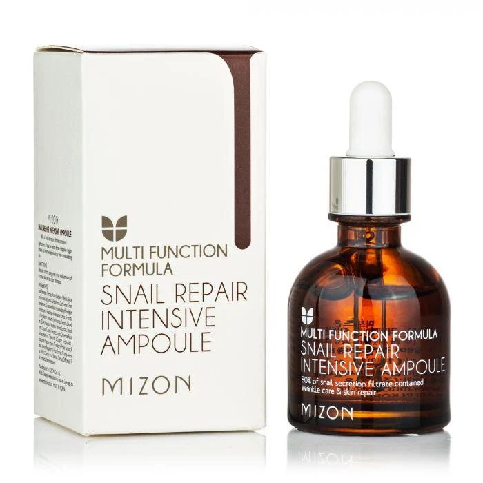 Mizon Snail Repair 30 ml — Siero viso