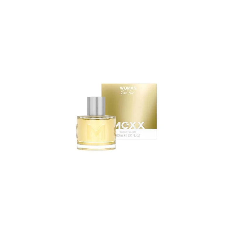 Mexx Woman Eau de Toilette Donna 60ml — Eau de Toilette