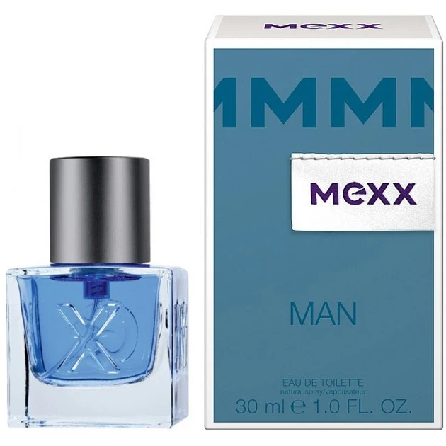 Mexx 30 ml Uomo — Eau de Toilette