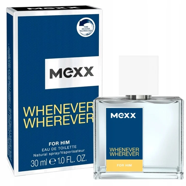 Mexx 30 ml Uomo — Eau de Toilette