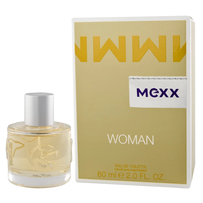 Mexx Woman Eau de Toilette Donna 60ml — Eau de Toilette