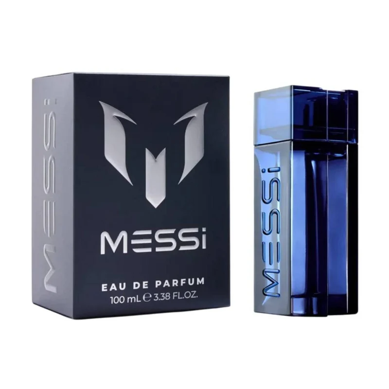 Messi Eau de Parfum Unisex 100ml — Eau de Parfum