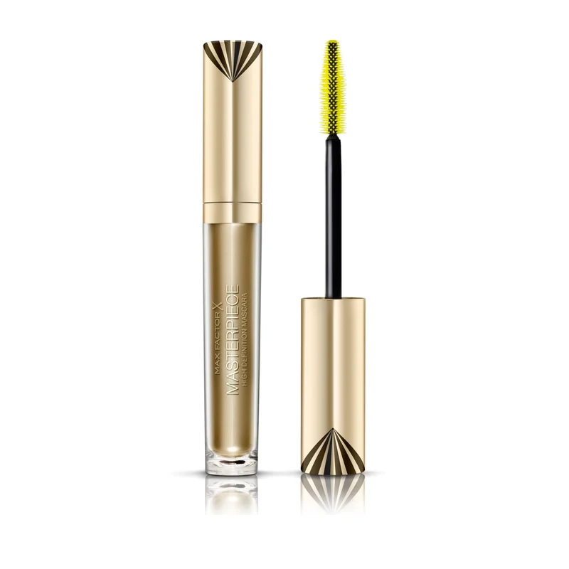Max Factor Masterpiece Definition Mascara Rich Black 01 — Mascara