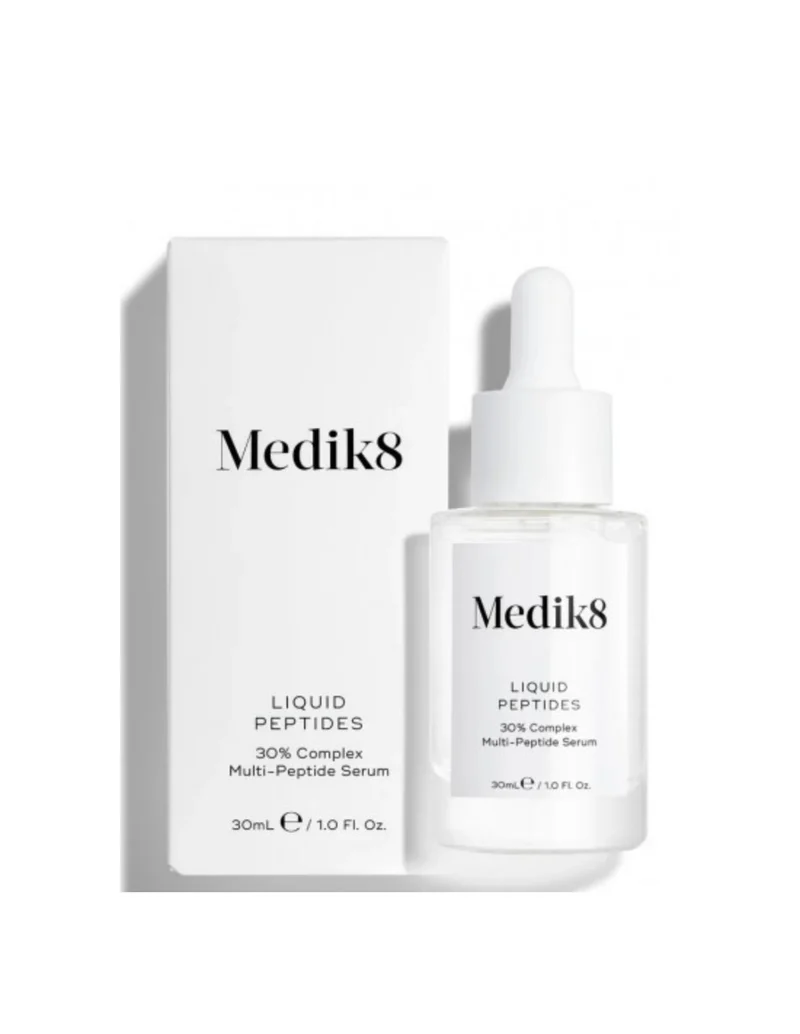 Medik8 Siero Liquid Peptides 30 ml — Siero Viso