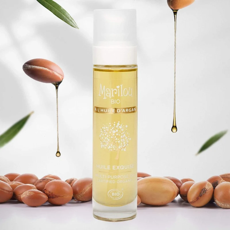 Marilou Bio Olio PurCellin 60 ml — Olio Corpo