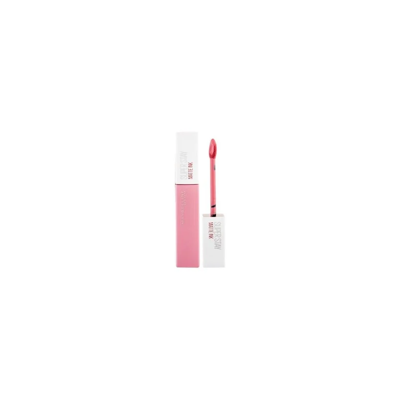 Maybelline SuperStay Liquid Ultra Matt 15 Lover 5 ml — Rossetto Liquido Opaco