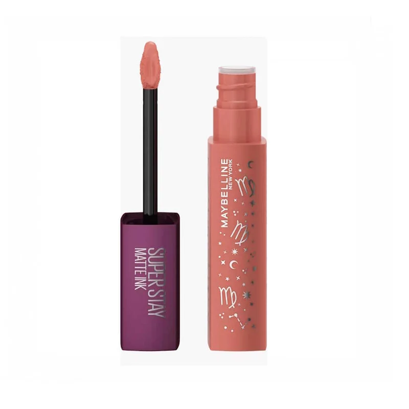 Maybelline SuperStay Liquid Ultra Matt 15 Lover 5 ml — Rossetto Liquido Opaco
