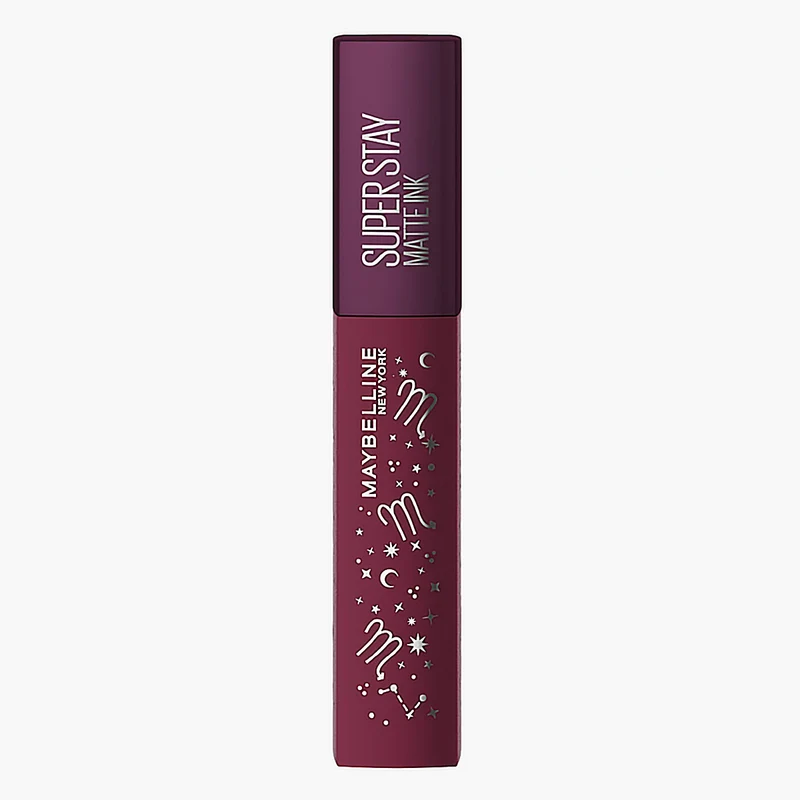 Maybelline SuperStay Liquid Ultra Matt 15 Lover 5 ml — Rossetto Liquido Opaco