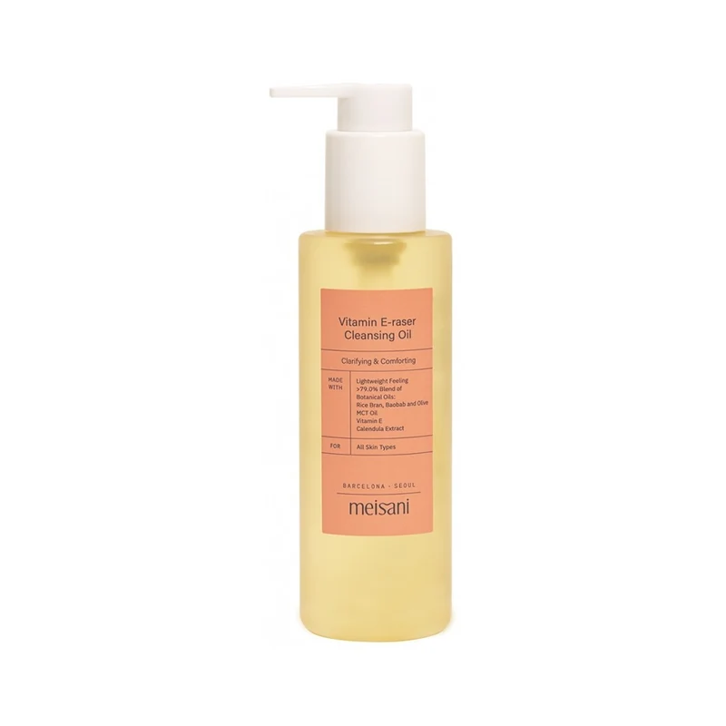Meisani Vitamin E-raser Olio Detergente 150 ml — Olio Detergente