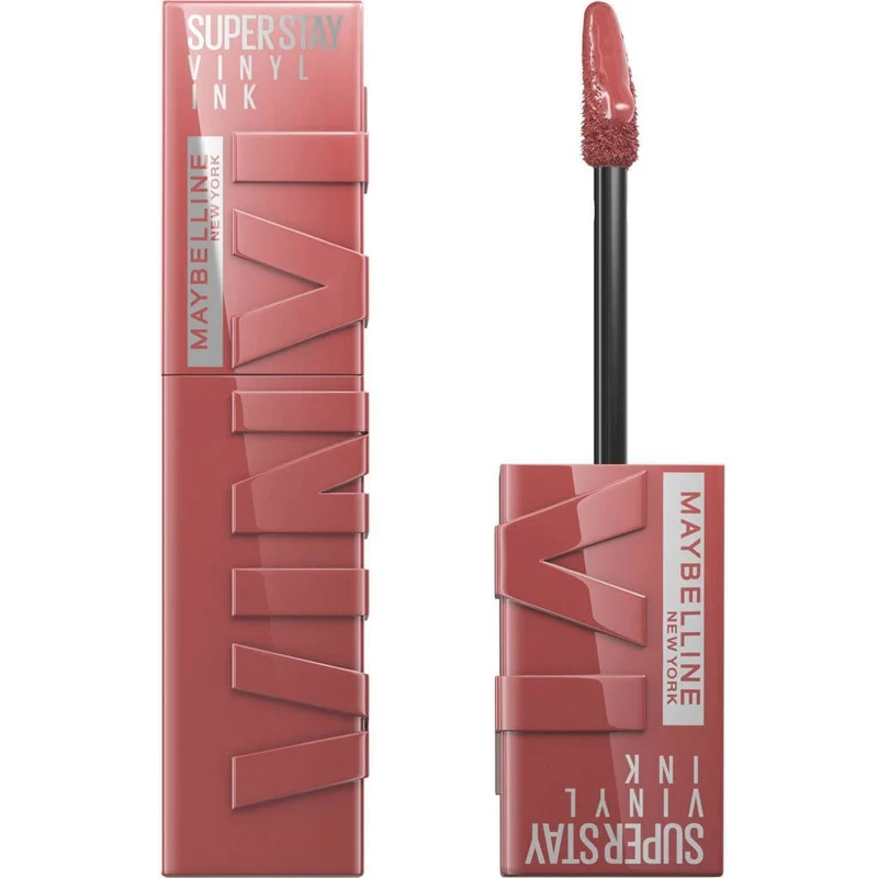 Maybelline Rossetto Superstay Vinyl Ink 35 Cheeky 4,2ml — Rossetto liquido