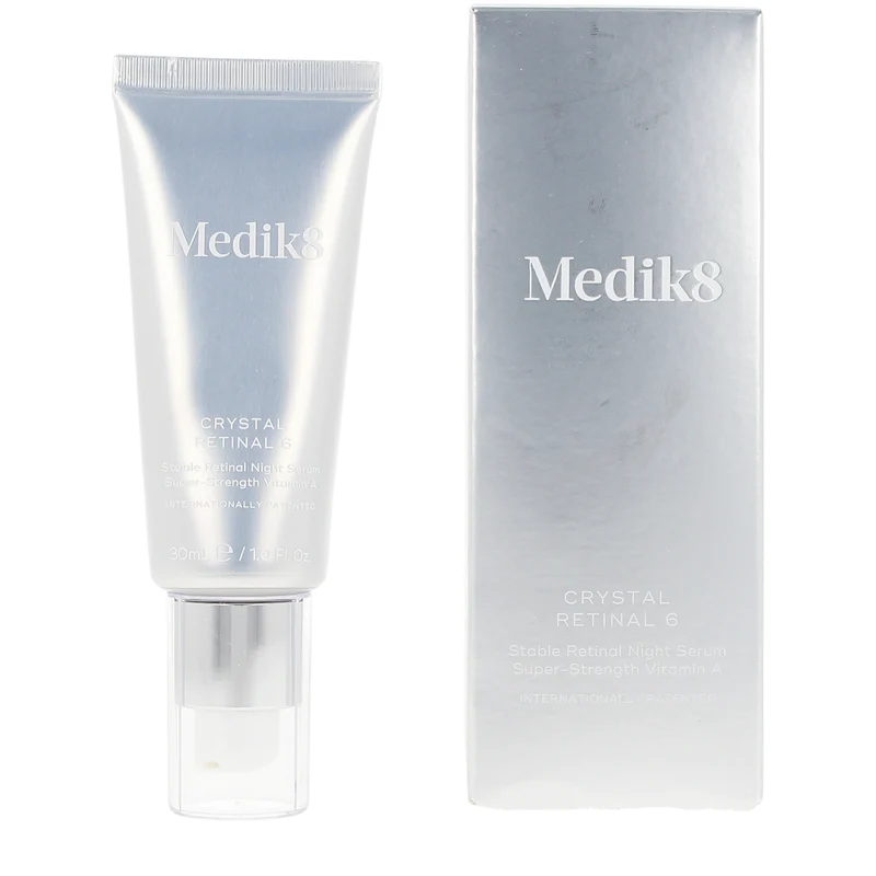 Medik8 Crystal Retinal 6 Siero Notturno 30 ml — Siero Notturno