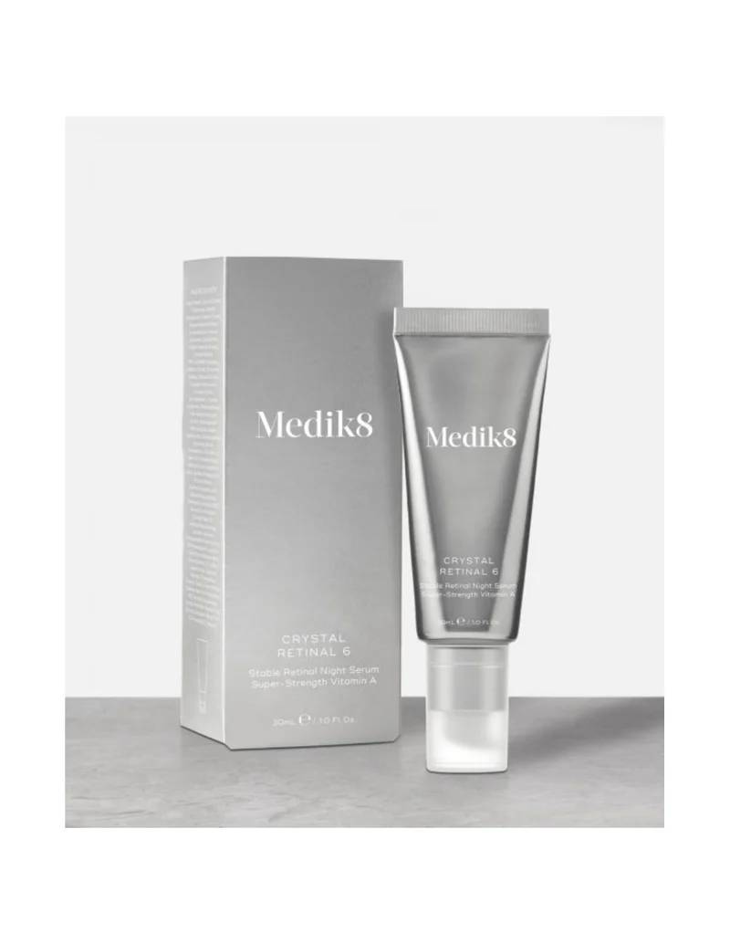 Medik8 Crystal Retinal 6 Siero Notturno 30 ml — Siero Notturno