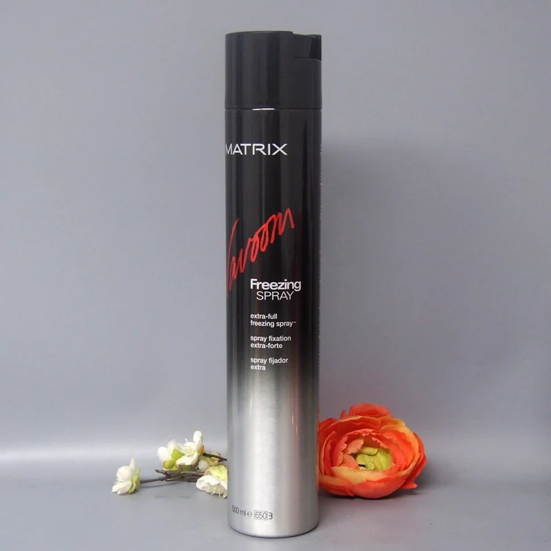 Matrix Vavoom Freezing Lacca 500 ml — Lacca Capelli