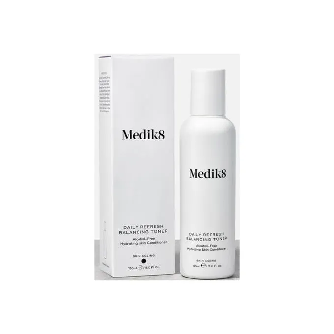 Medik8 Daily Refresh Balancing Toner 150 ml — Tonico