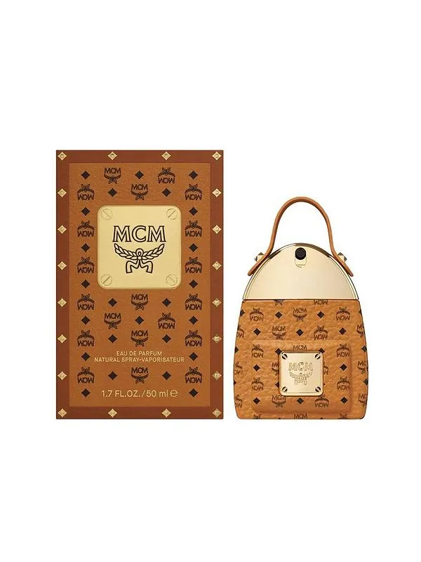 MCM Eau de Parfum Donna 50 ml — Eau de Parfum