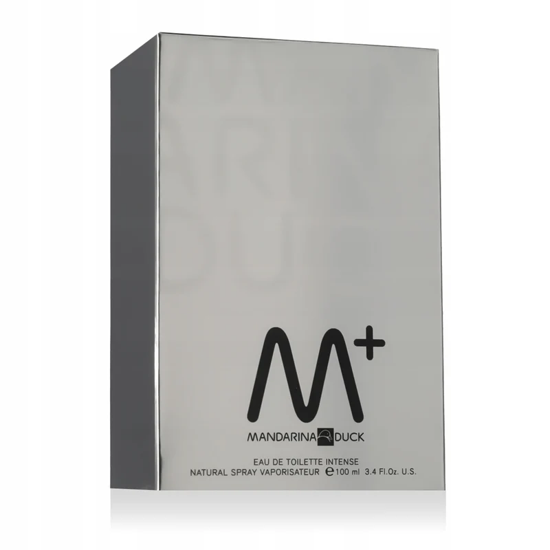 Mandarina Duck M+ 100 ml — Eau de Toilette
