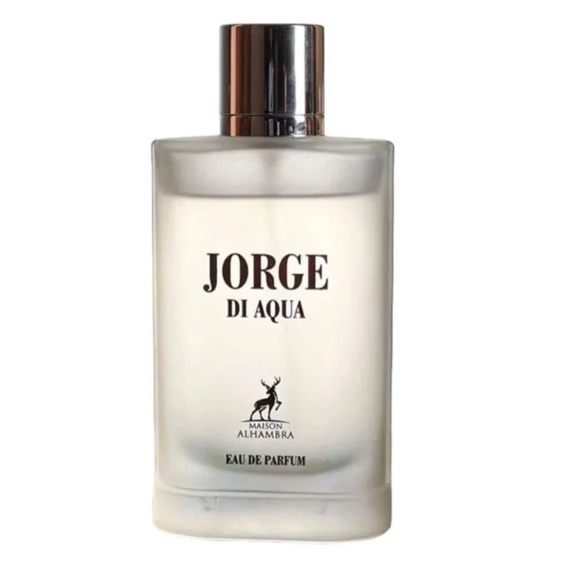Alhambra Jorge Di Profumo Aqua Donna 100 ml — Eau de Parfum