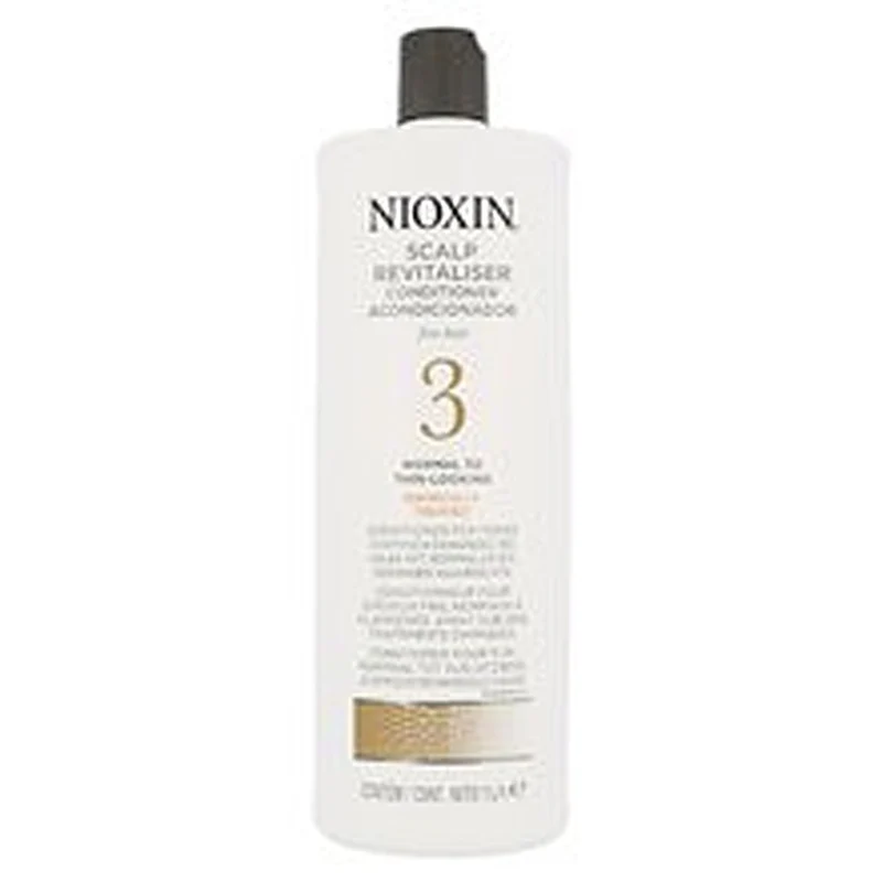 Nioxin System 3 Skin Revitalizer — Trattamento capelli